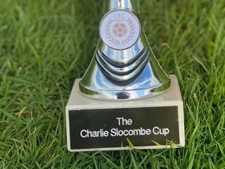 The Charlie Slocombe Cup